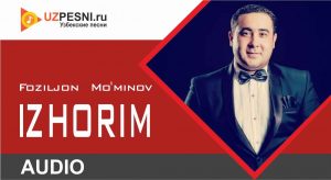 Foziljon Mo'minov - Izhorim