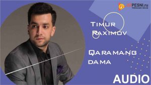 Timur Raximov - Qaramang dama
