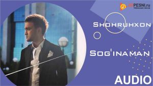 Shohruhxon - Sog'inaman