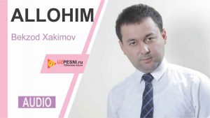 Bekzod Xakimov - Allohim