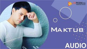Doniyor G'oipov - Maktub