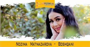 Nozima Matnazarova - Boshqani
