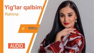 Rahima - Yig'lar qalbim