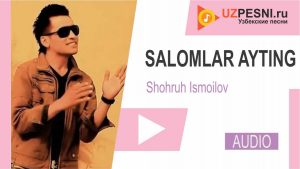 Shohruh Ismoilov 2020