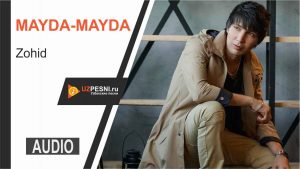 Zohid - Mayda-mayda