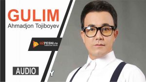 Ahmadjon Tojiboyev