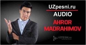 Ahror Madrahimov - Charchadim