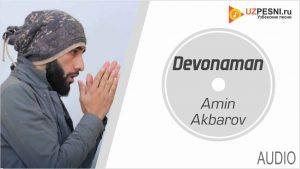 Amin Akbarov - Devonaman 2020