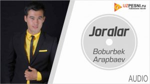 Boburbek Arapbaev - Joralar