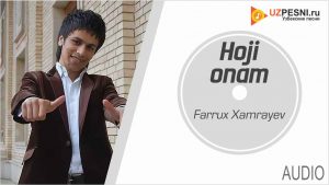 Farrux Xamrayev