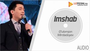 G'ulomjon Mirdadoyev - Imshab