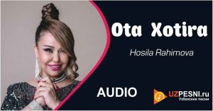 Hosila Rahimova