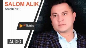 Jamolxon Sultonov - Salom alik