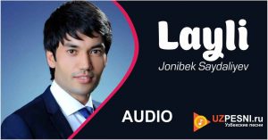 Jonibek Saydaliyev - Layli