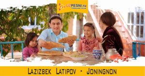 Lazizbek Latipov - Joningnon