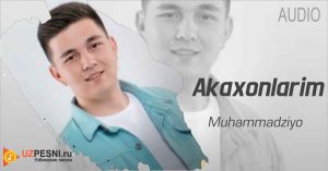Muhammadziyo - Akaxonlarim