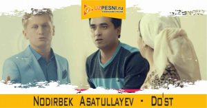 Nodirbek Asatullayev
