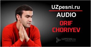 Orif Choriyev - Sevardim