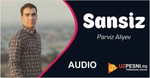 Parviz Aliyev - Sansiz