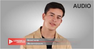 Rashidxan - Sog'inib