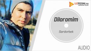 Sardorbek - Diloromim