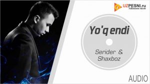 Serider & Shaxboz