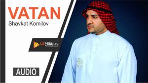 Shavkat Komilov - Vatan
