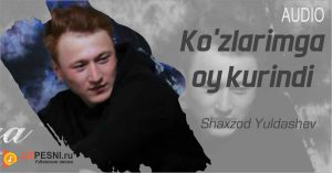 Shaxzod Yuldashev