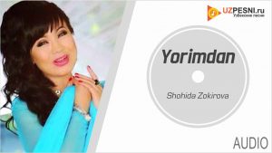 Shohida Zokirova - Yorimdan