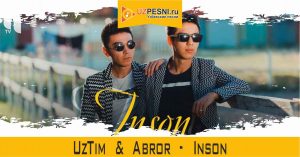 UzTim & Abror - Inson