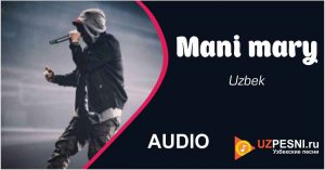 Uzbek - Mani mary