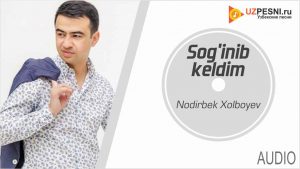 Nodirbek Xolboyev - Sog'inib keldim