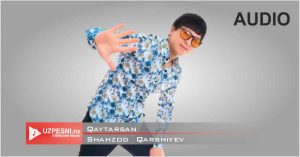 Shahzod Qarshiyev - Qaytarsan