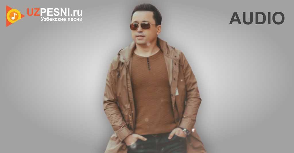 Bunyodbek Saidov - Ashkim sevgisi