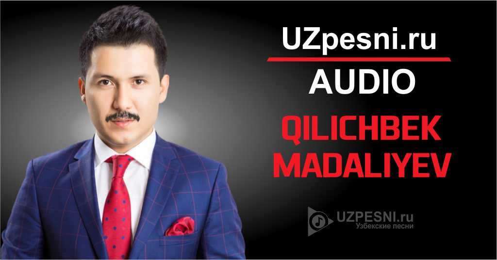 Qilichbek Madaliyev - Anhor