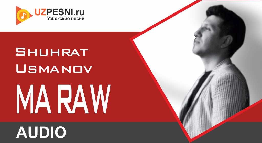 Shuhrat Usmanov - Maraw