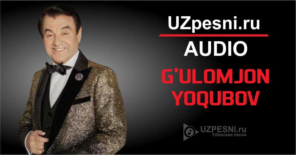 G'ulomjon Yoqubov - Segoh