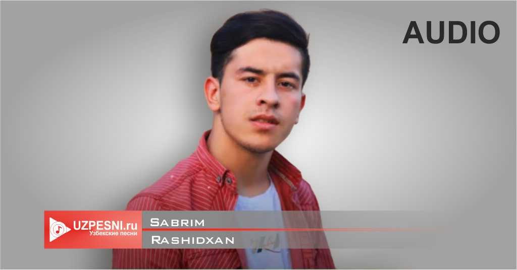 Rashidxan - Sabrim