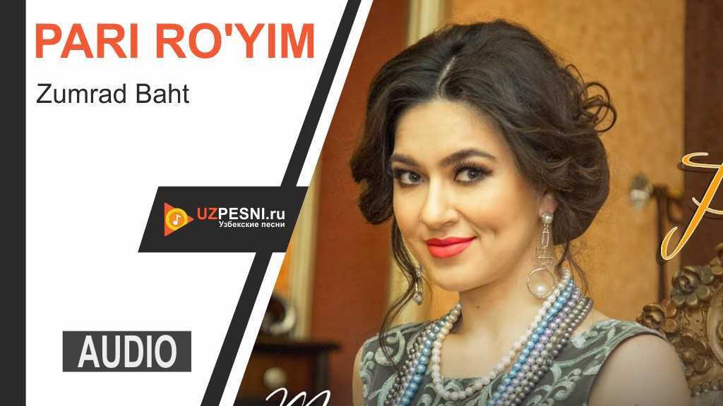 Zumrad Baht - Pari ro'yim