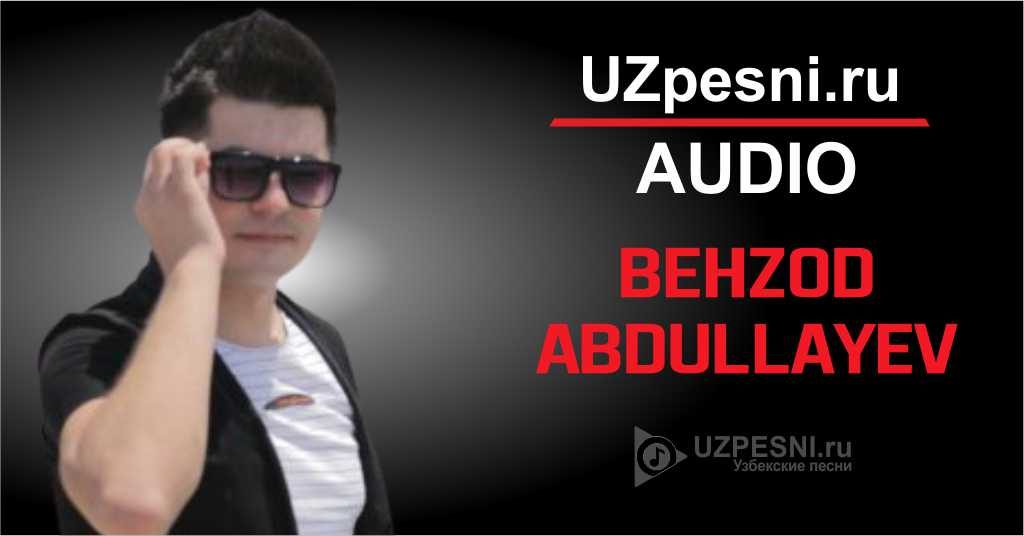 Behzod Abdullayev - Jaqu