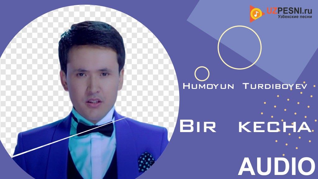 Humoyun Turdiboyev - Bir kecha