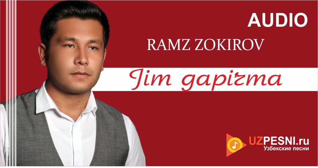 Ramz Zokirov - Jim gapirma