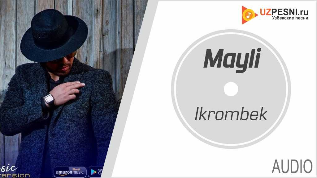 Ikrombek - Mayli