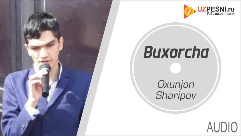 Oxunjon Sharipov