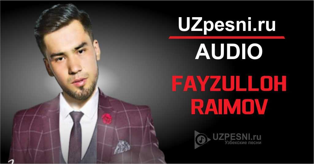 Fayzulloh Raimov - Yurakda umid bor