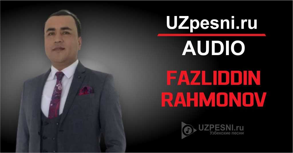 Fazliddin Rahmonov - Ota faryodi