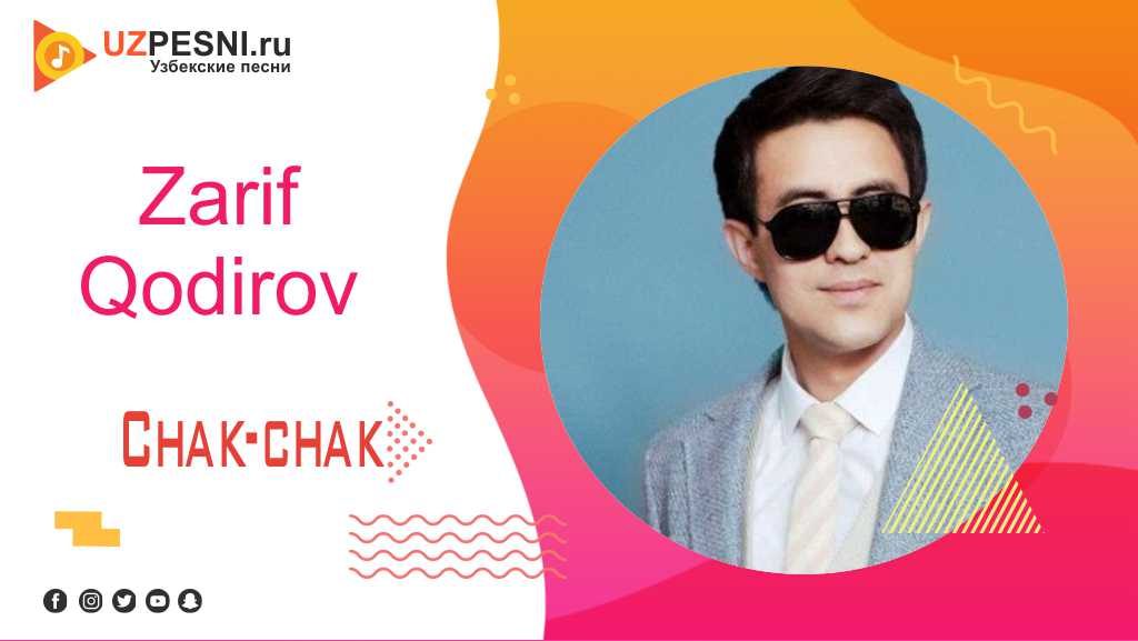 Zarif Qodirov - Chak-chak