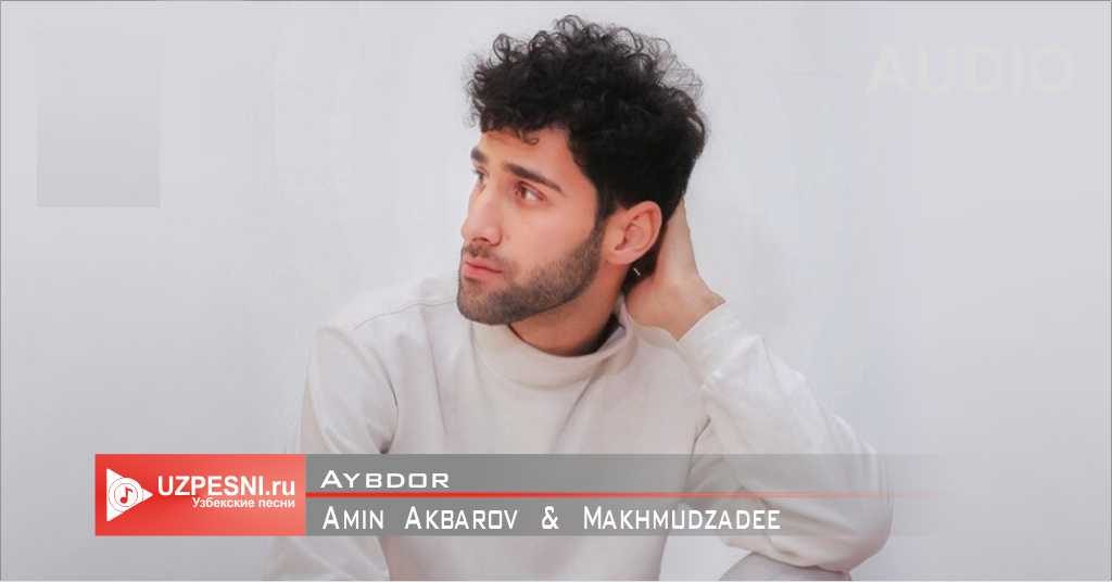 Amin Akbarov & Makhmudzadee - Aybdor