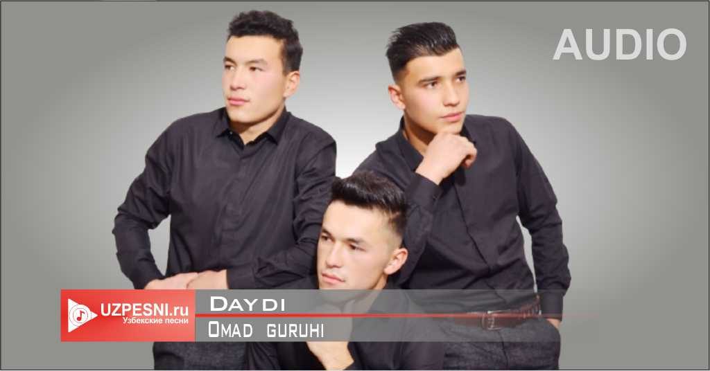 Omad guruhi - Daydi
