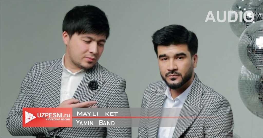 Yamin Band - Mayli ket